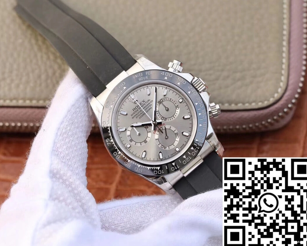 Stainless Rolex Daytona Factory JH Steel Cosmograph Color M116519ln 0129